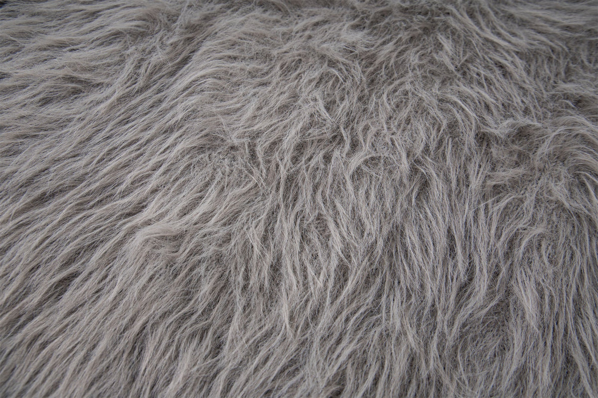 Madxmarx Long-Fur Graphic Sweater