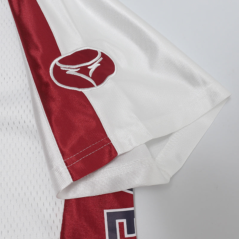 Madxmarx Number Panel Performance Jersey