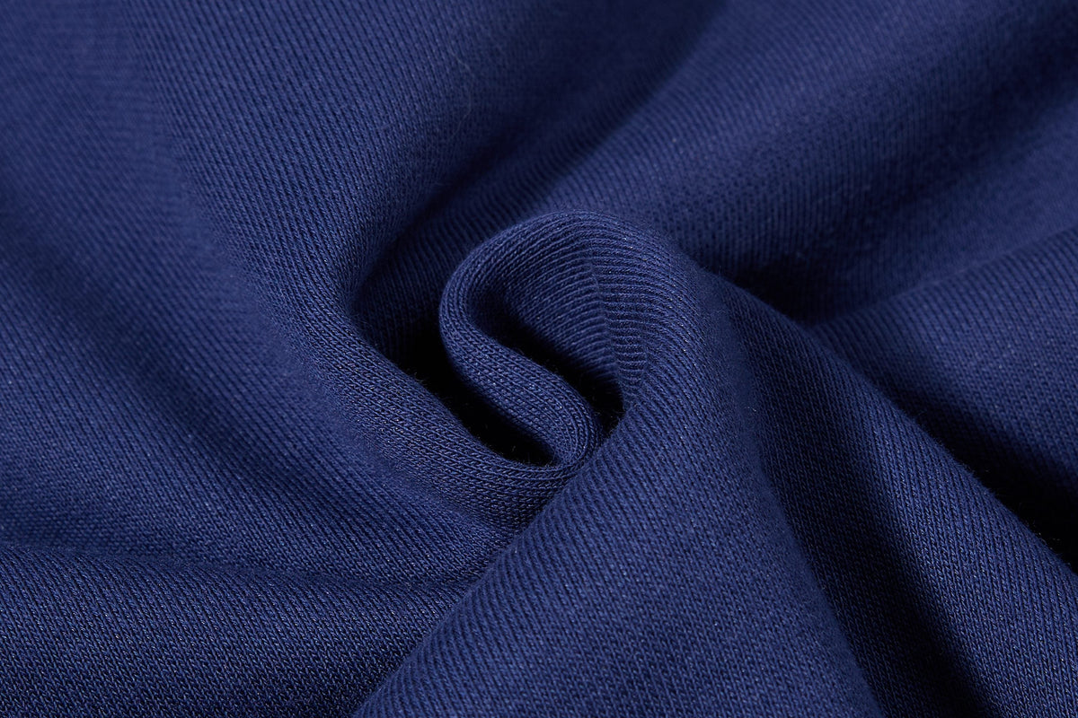 Madxmarx Script Sleeve Zip-Up Hoodie