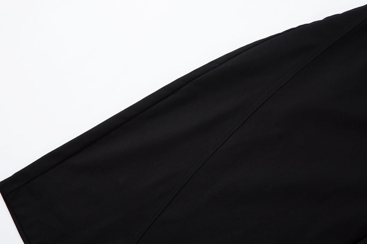 Pantalon à silhouette incurvée Madxmarx