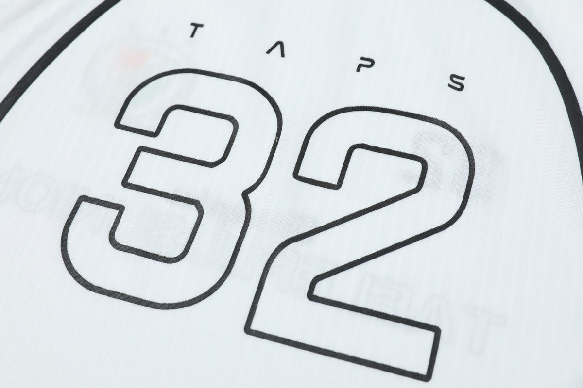 Madxmarx “Taeleplus Union 32” Sports Jersey Tee