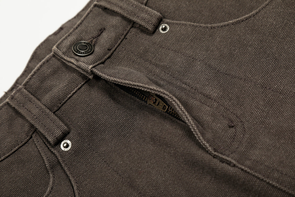 Madxmarx Workwear Wide-Leg Pants