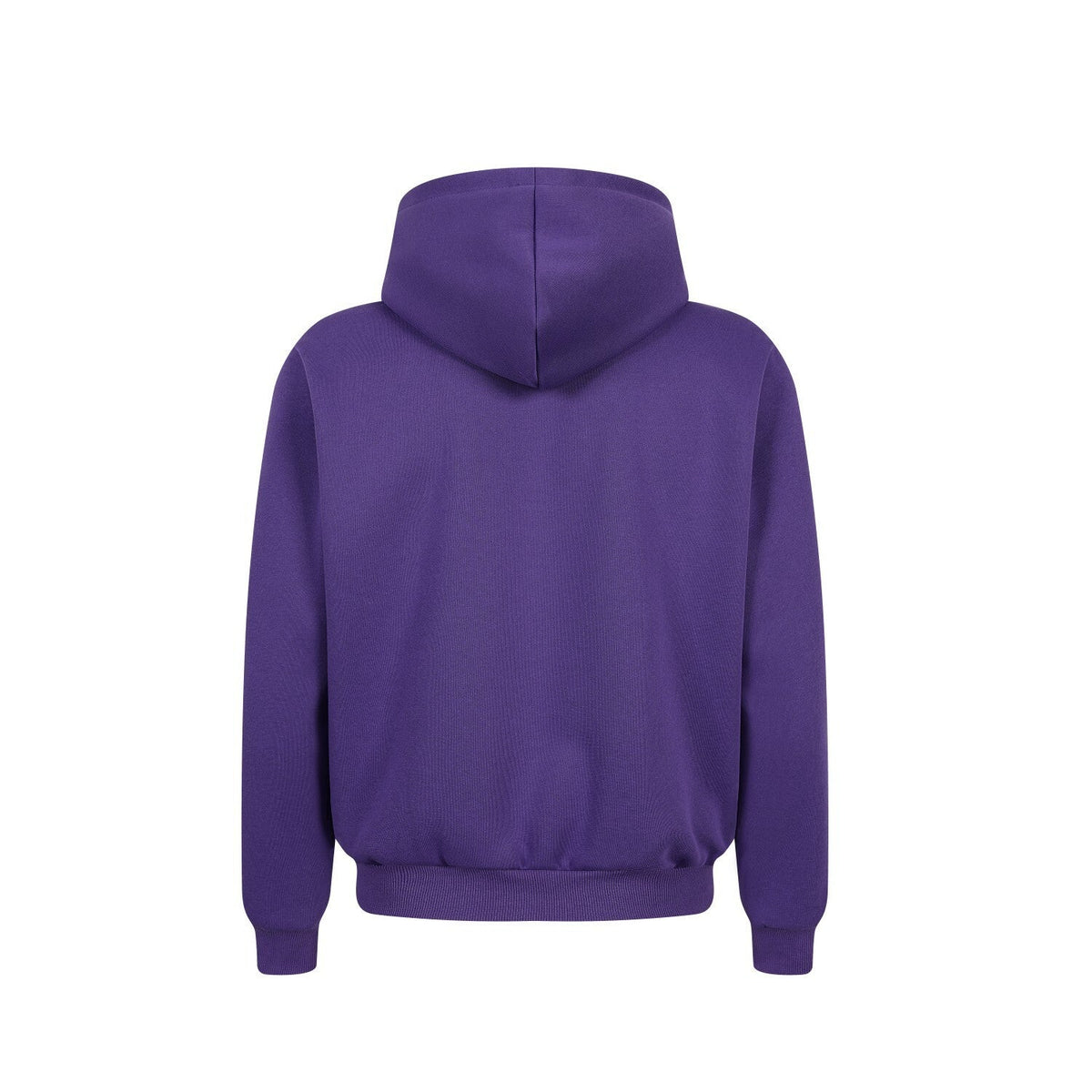 Madxmarx Star Graphic Zip Hoodie