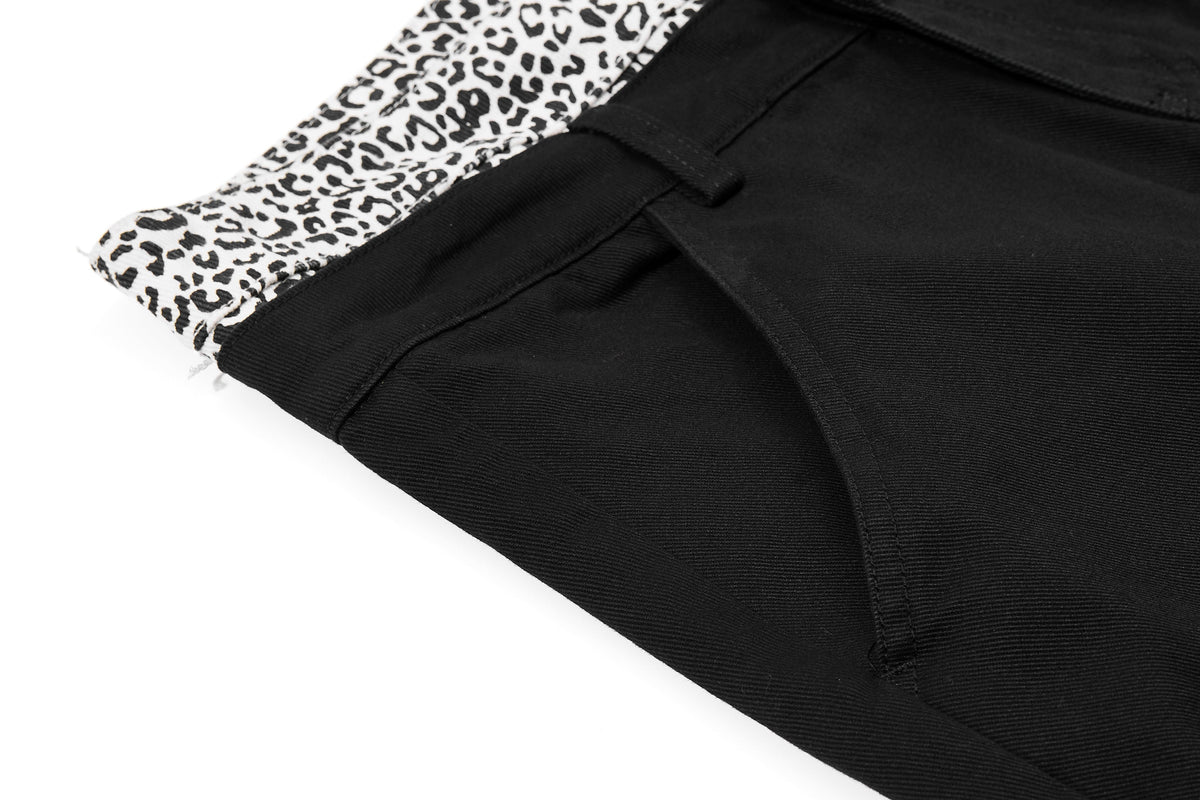 Madxmarx Leopard Cross Utility-Hose