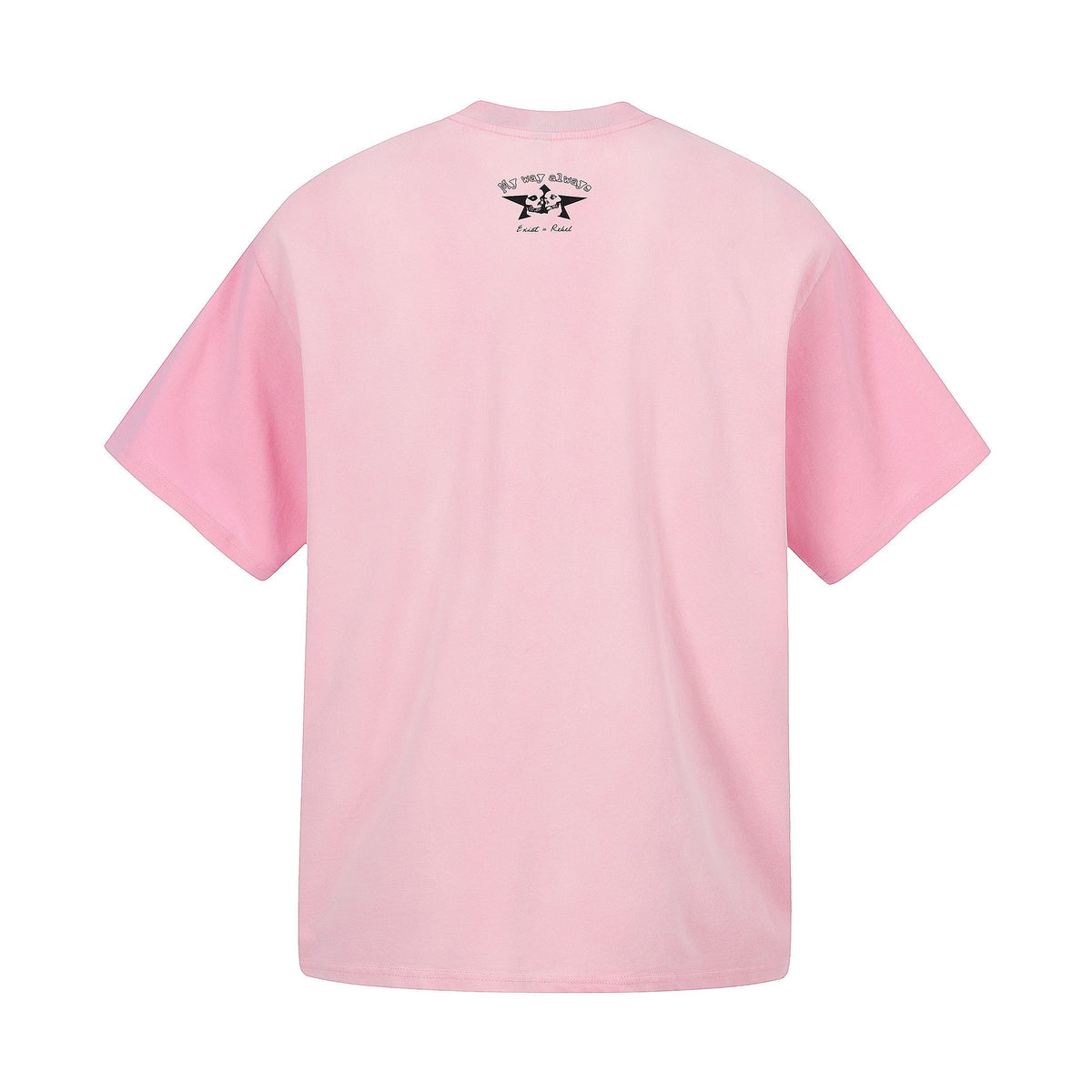 Madxmarx “Cute Sketch Graphic Tee”