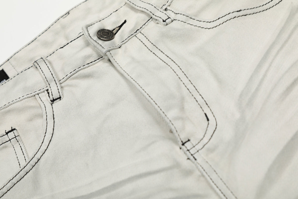 Jean large Madxmarx Clean-Wash