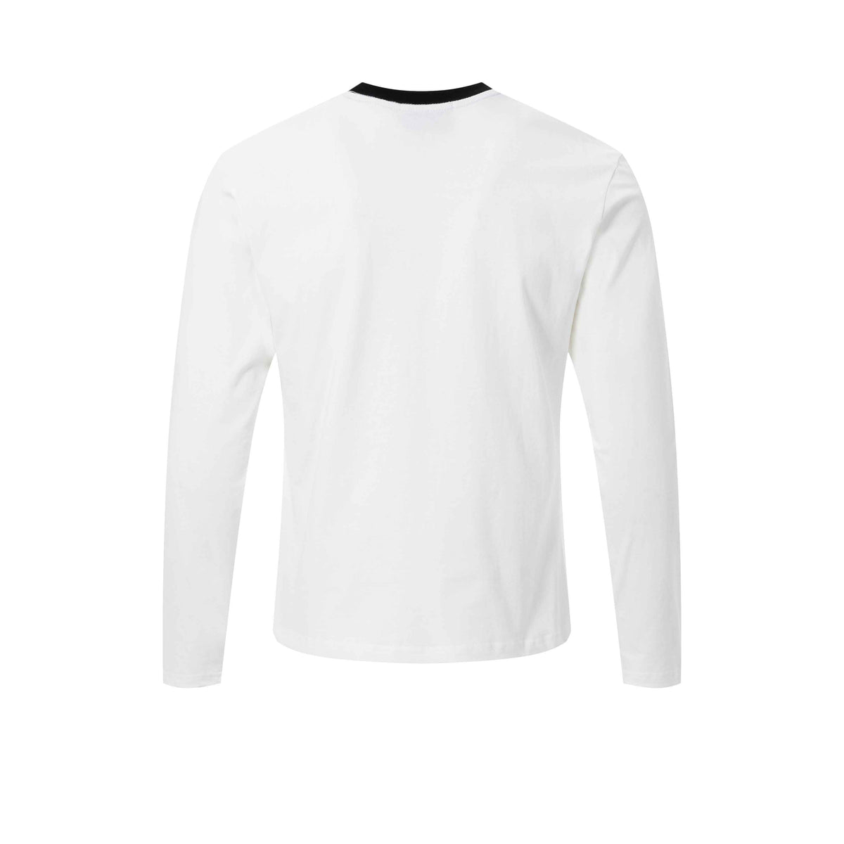 Madxmarx Vintage Portrait Graphic Long Sleeve Tee