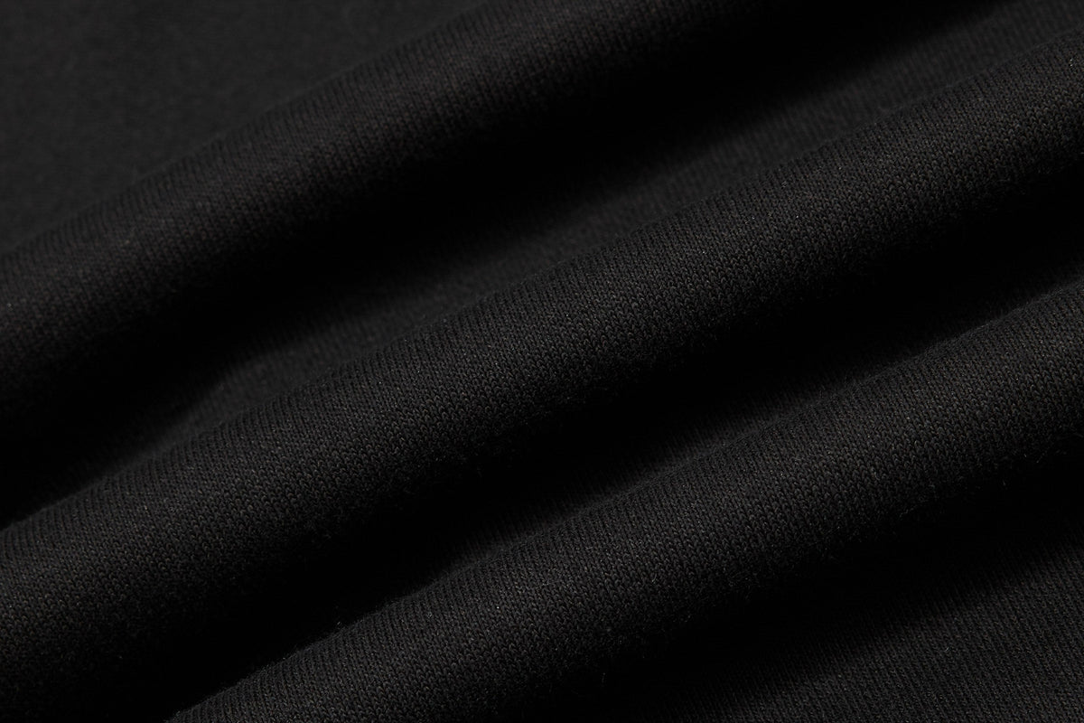 Madxmarx Hustle Script Zip-Up Hoodie