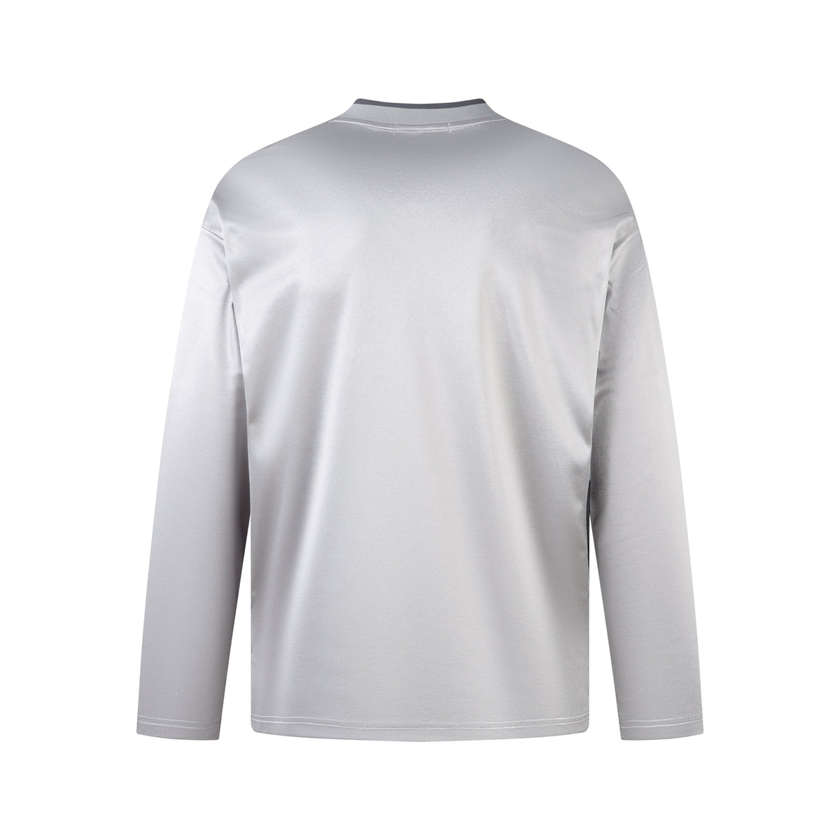 Madxmarx Seit 02 V-Ausschnitt Jersey-Top
