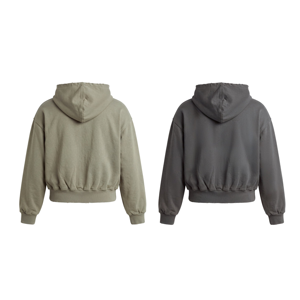 Madxmarx Spectra Vision Graphic Zip-Up Hoodie