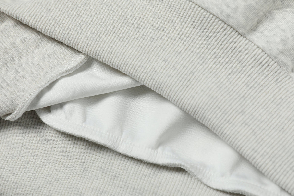 Madxmarx Collegiate V-Panel Sweatshirt