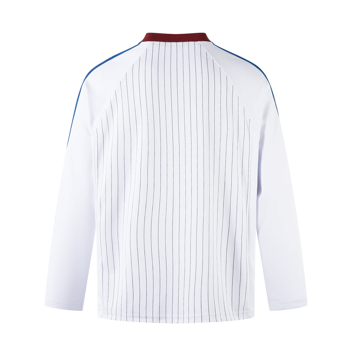 Madxmarx “BF 10” Pinstripe Long-Sleeve Jersey