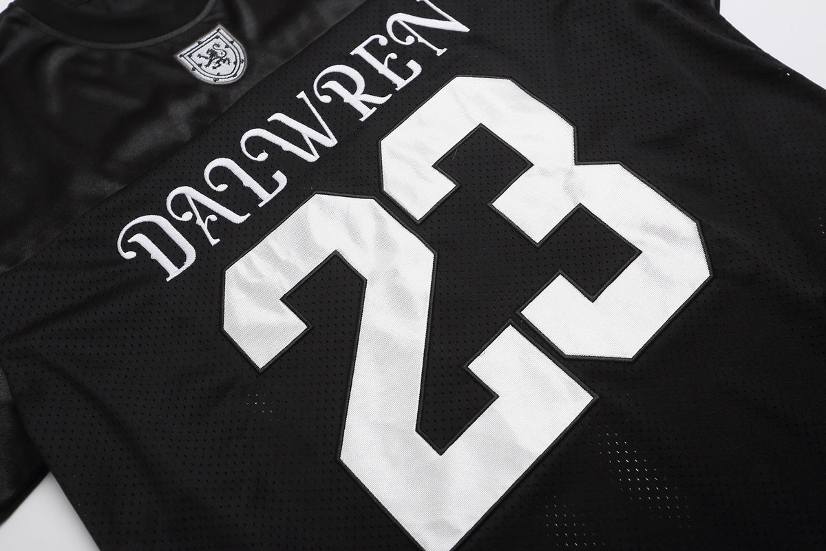 Madxmarx Varsity Football Jersey T-Shirt