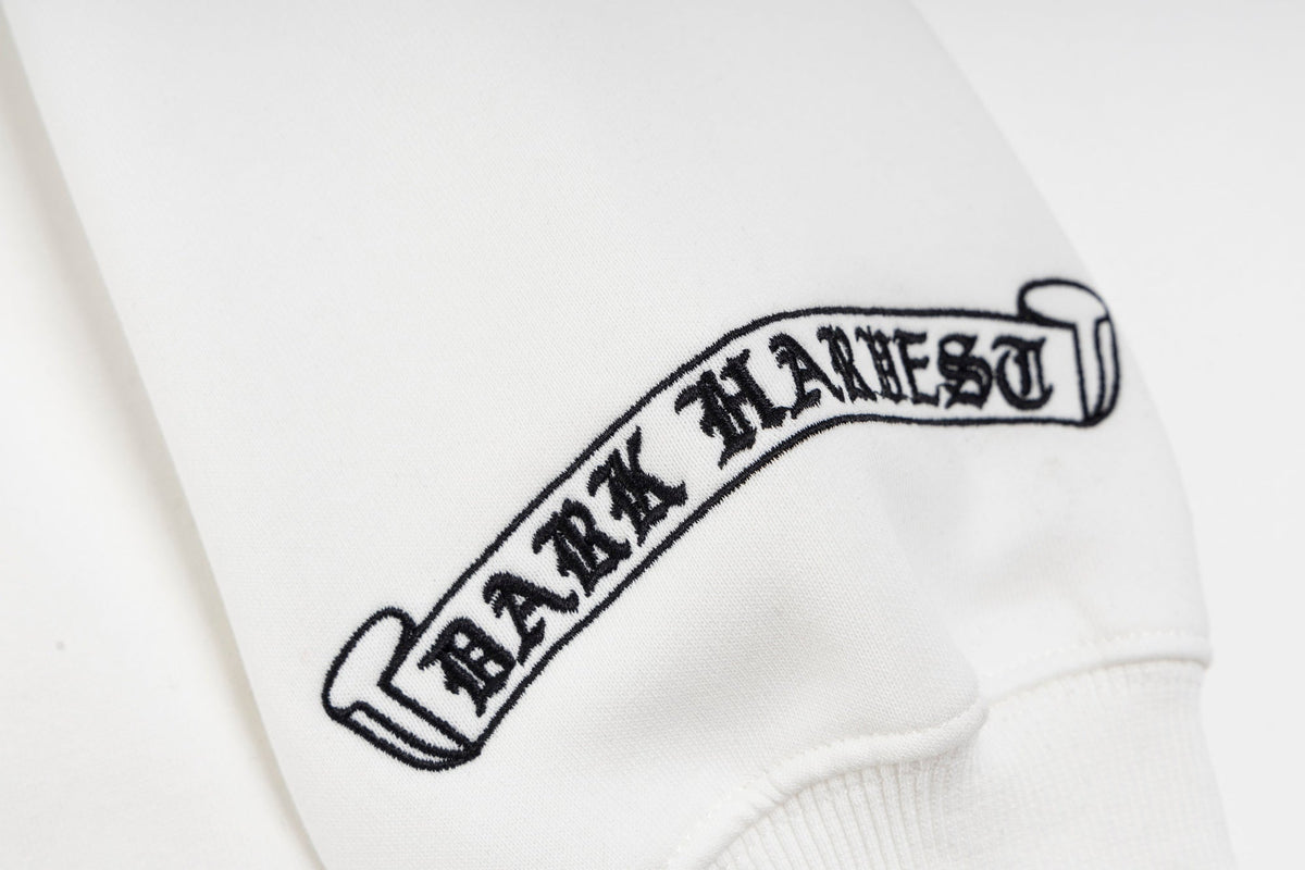 Madxmarx Flag Graphic Hoodie