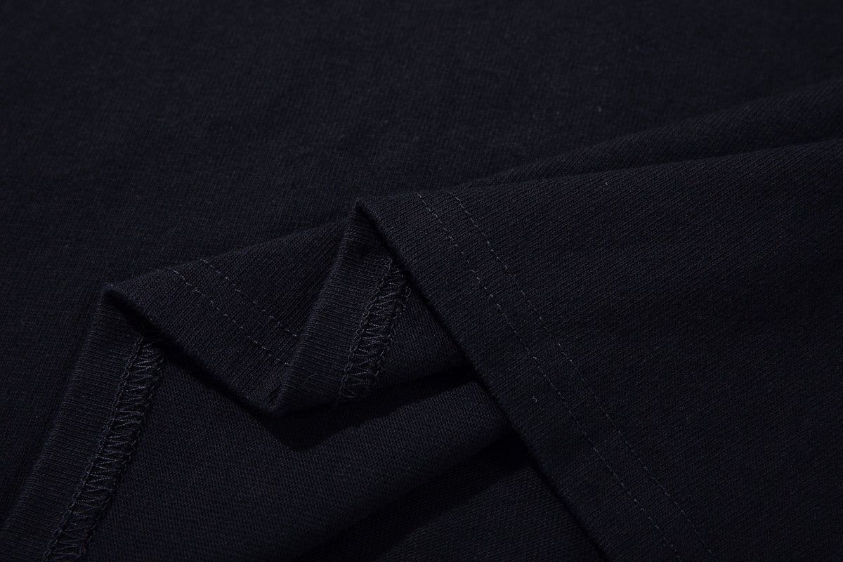 Madxmarx Embroidered Rugby Polo