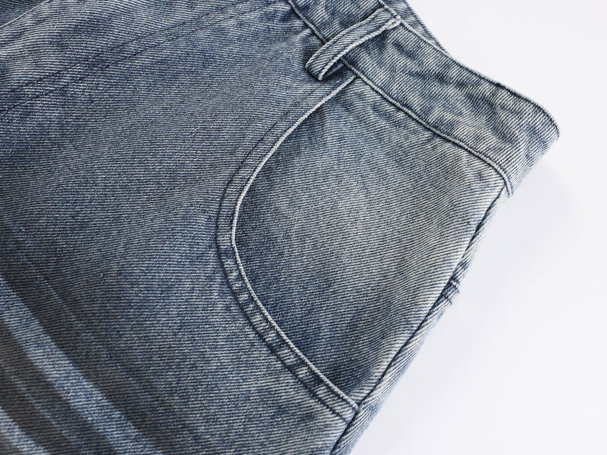 Jeans Madxmarx Wave-Wash