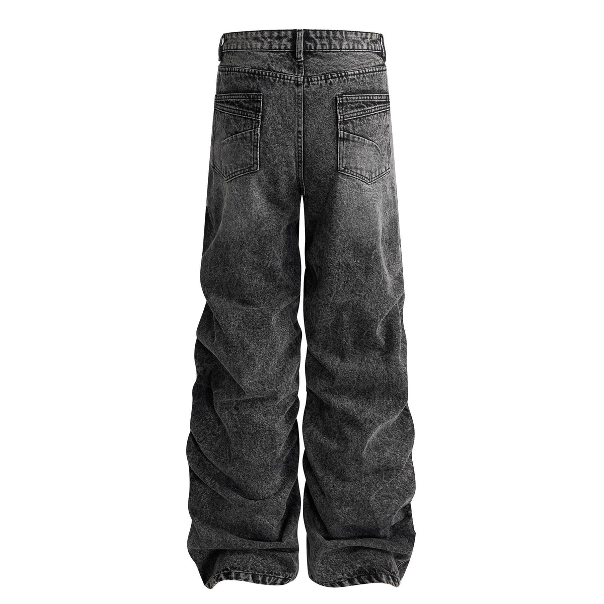 Madxmarx “Stacked Vintage Denim Jeans”
