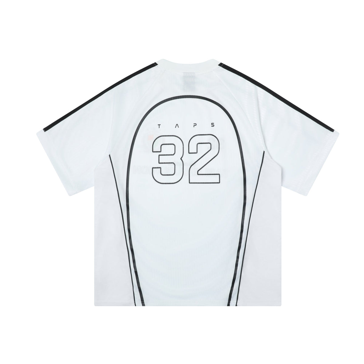 Madxmarx “Taeleplus Union 32” Sports Jersey Tee