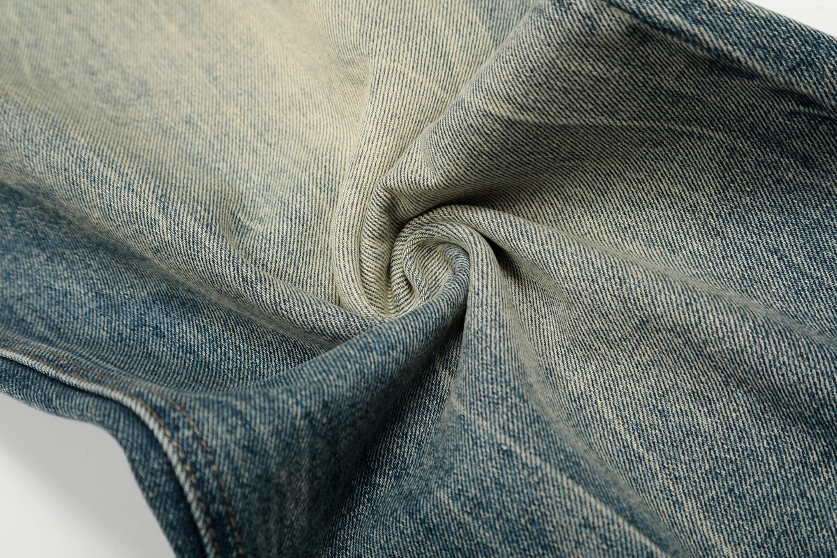 Jeans Wide-Leg Vintage Fade Madxmarx
