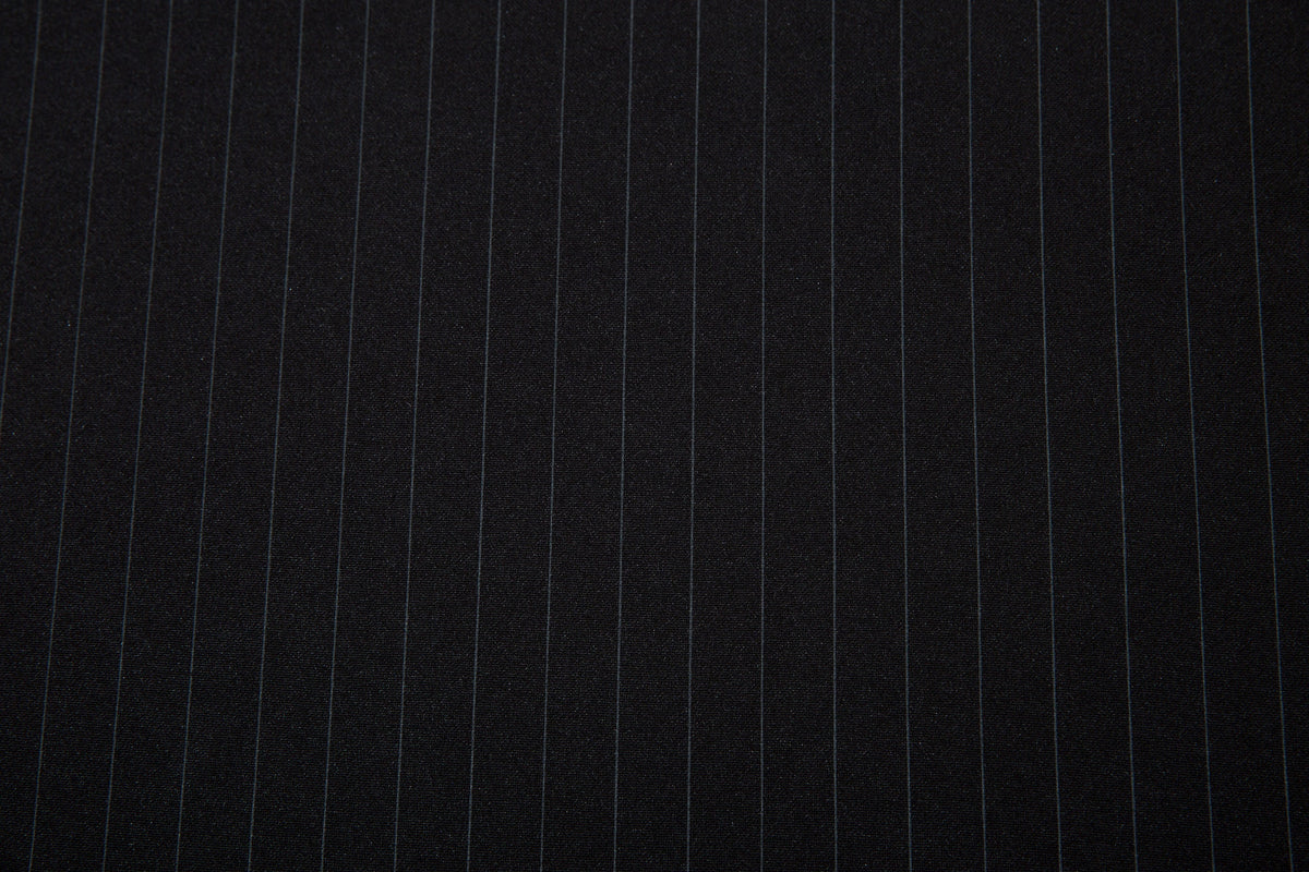 Madxmarx “BF 10” Pinstripe Long-Sleeve Jersey