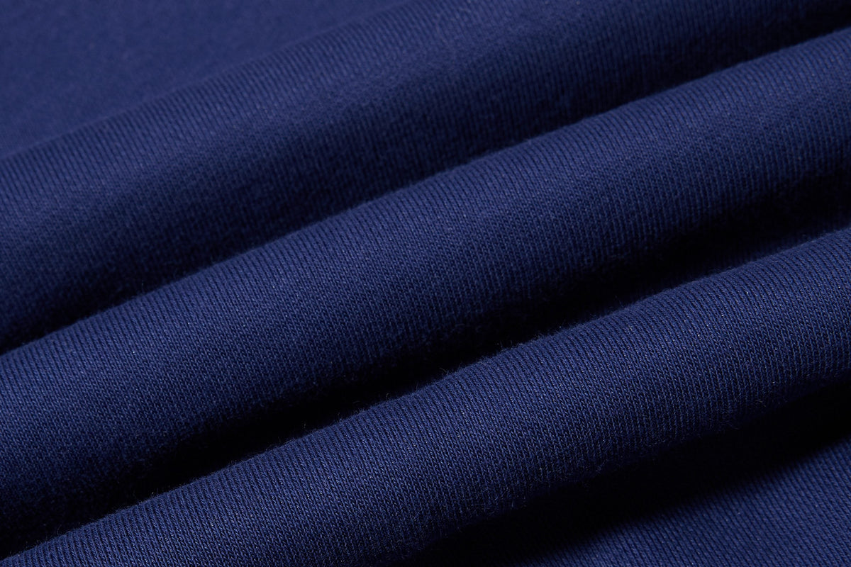 Madxmarx Script Sleeve Zip-Up Hoodie