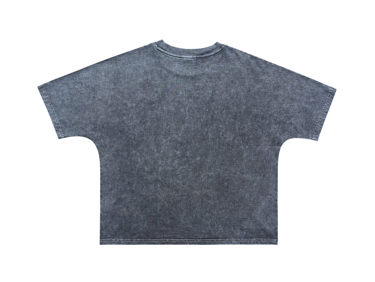 Madxmarx „Rays of Hope“ Vintage Wash T-Shirt