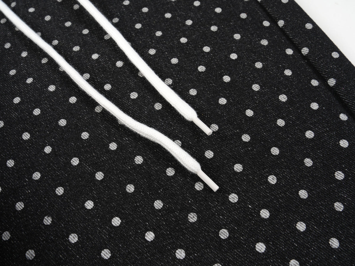 Madxmarx SP2 Polka-Dot Denim Pants