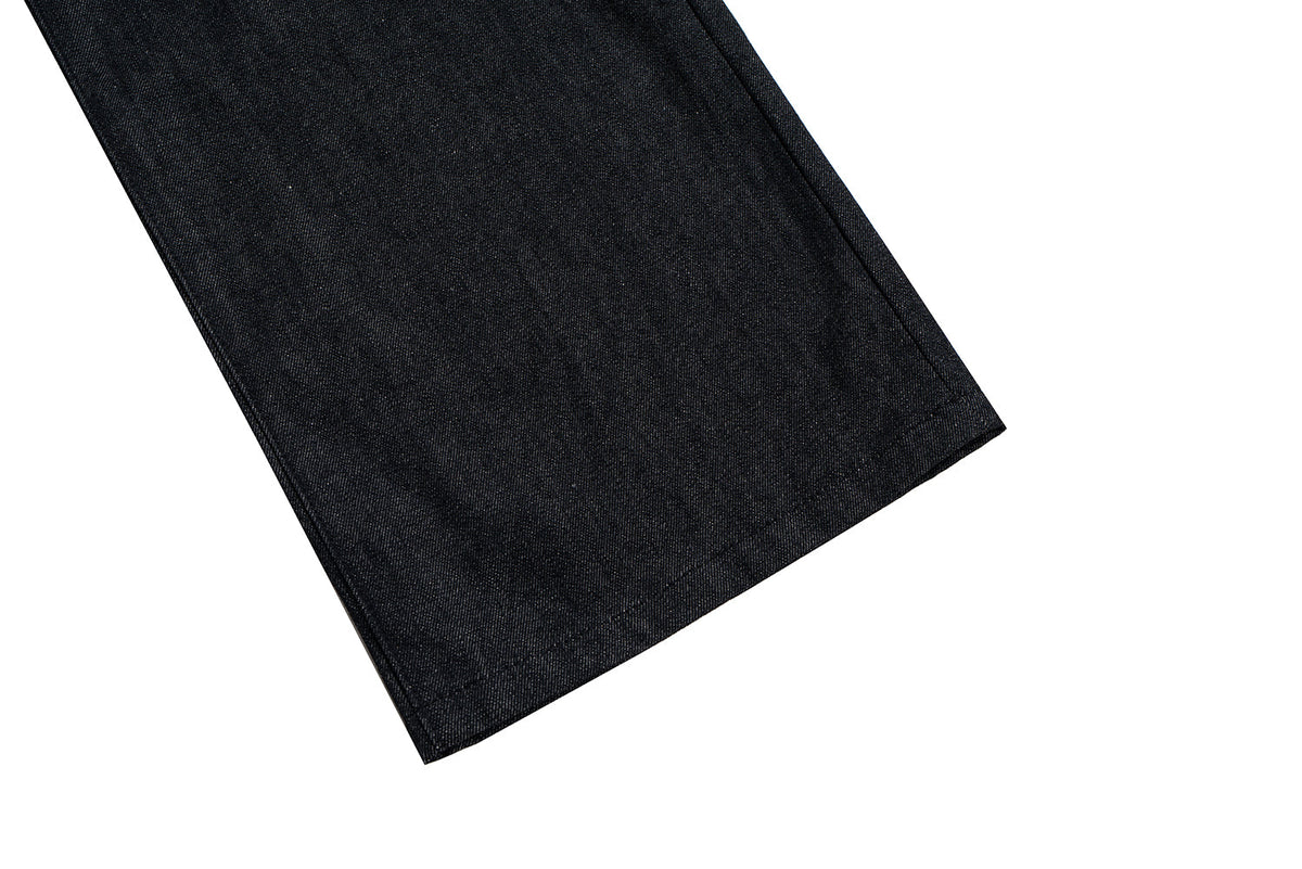 Madxmarx High-Rise Jeans mit Knopfleiste