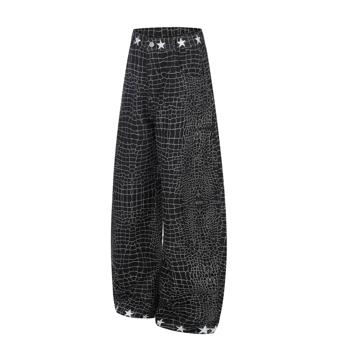 Madxmarx „Croc-Star“ Ballonhose