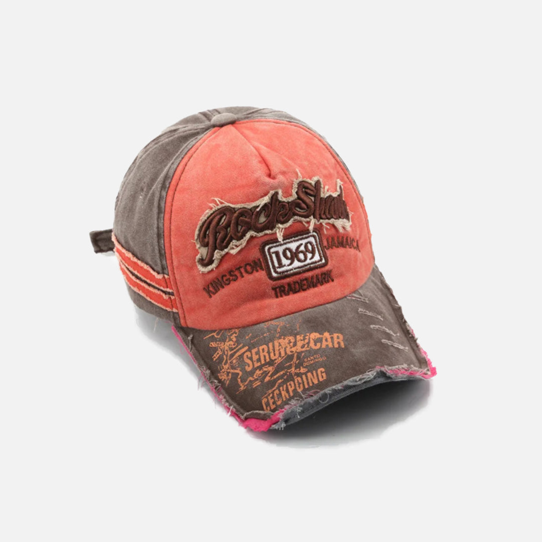 Vintage American Style Kingston Cap