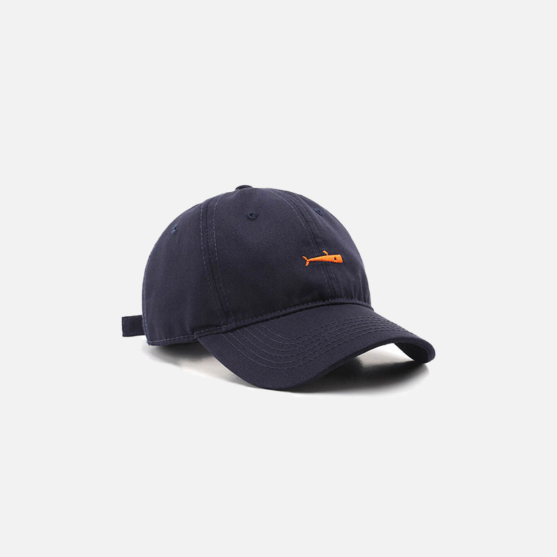 Whale Cap