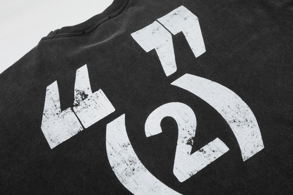 Madxmarx Mutineer Graphic Tee