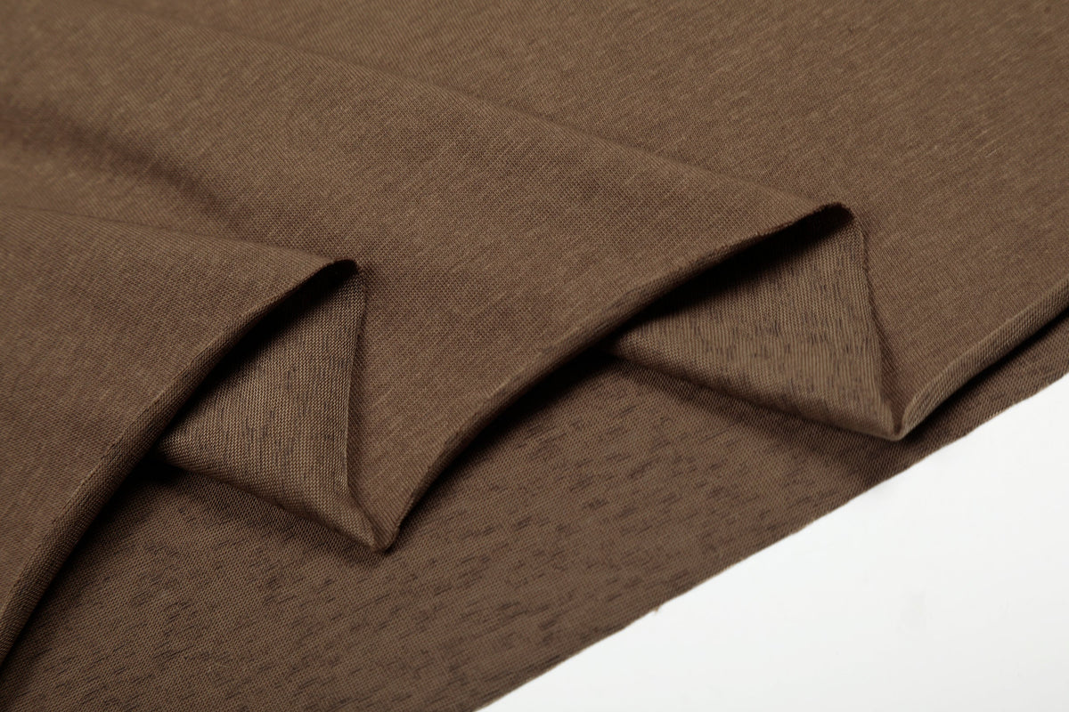 Madxmarx Classic Henley Long Sleeve Tee