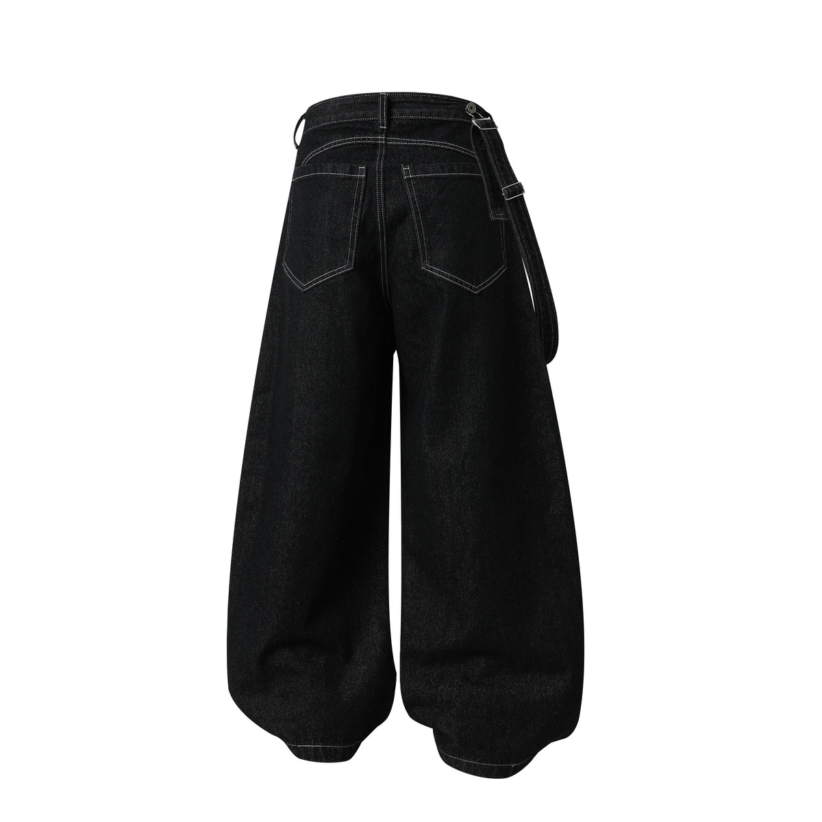 Jean large à bride Madxmarx Hardware