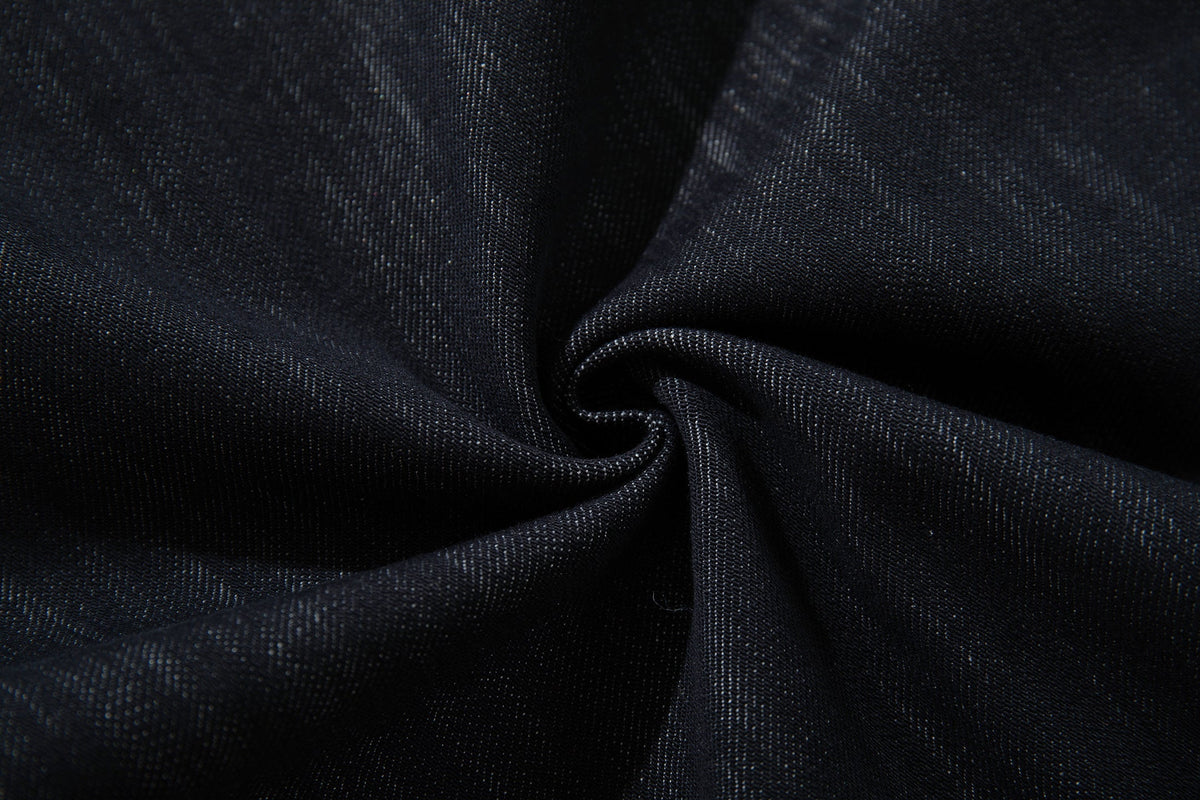 Madxmarx Hybrid-Panel-Hose mit weitem Bein