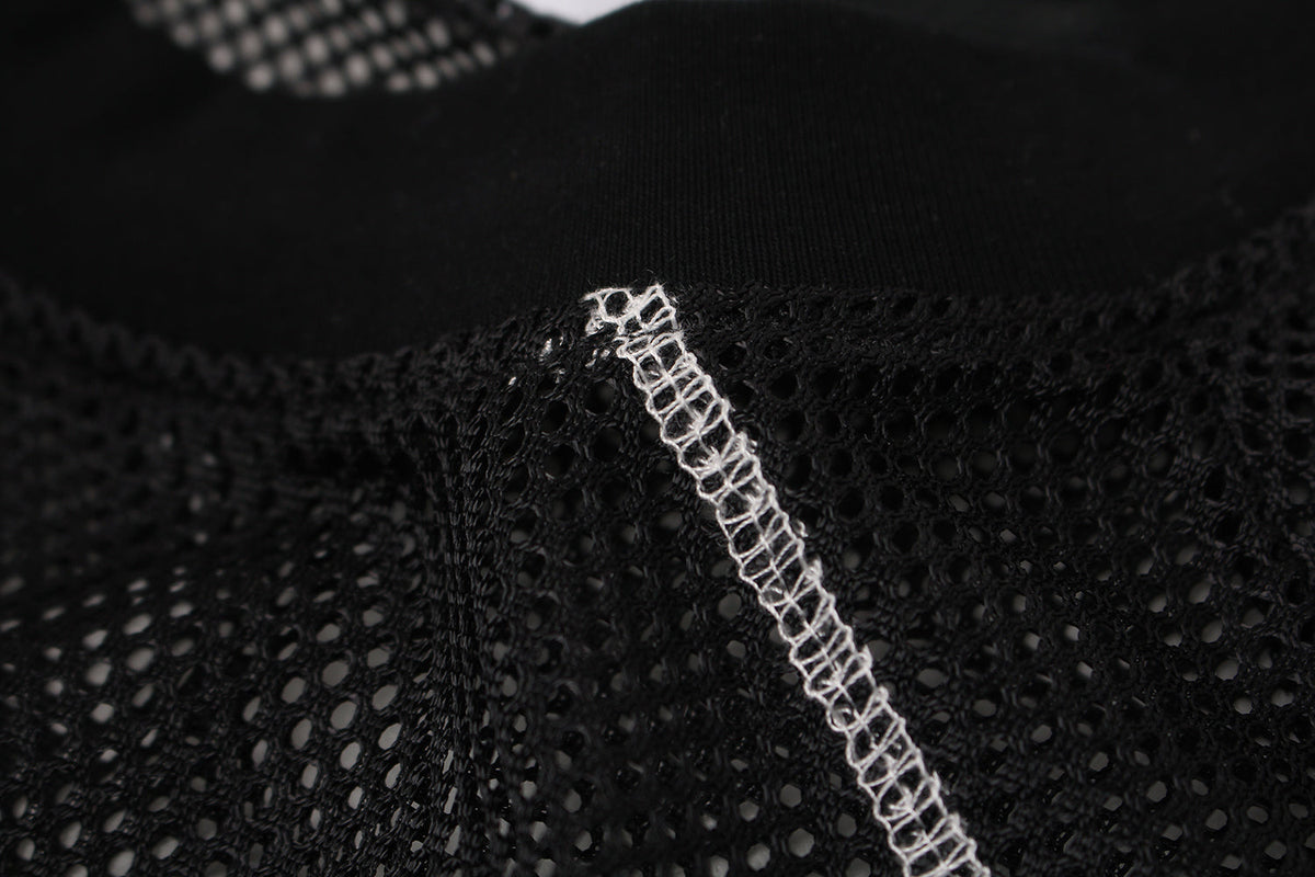 Madxmarx 03 Mesh Jersey Tee