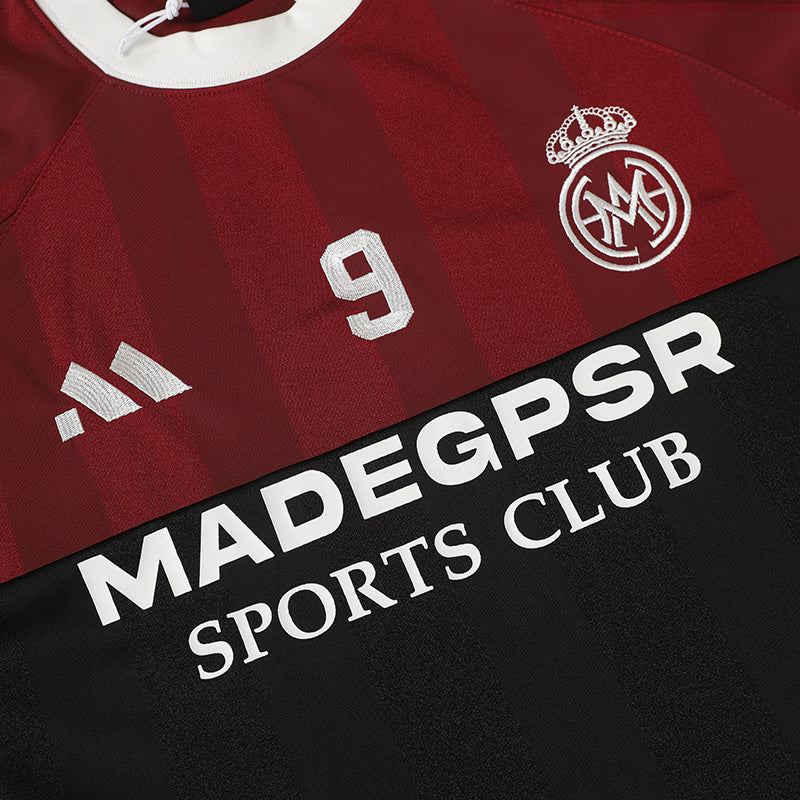 Madxmarx Sports Club Performance Jersey
