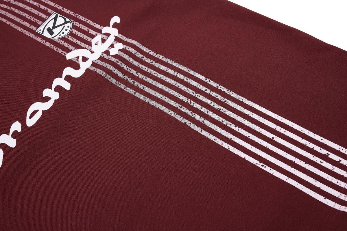 Madxmarx “Velocity Line Sport Tee”