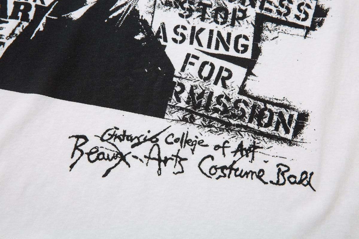Madxmarx Langarmshirt mit Grafikprint