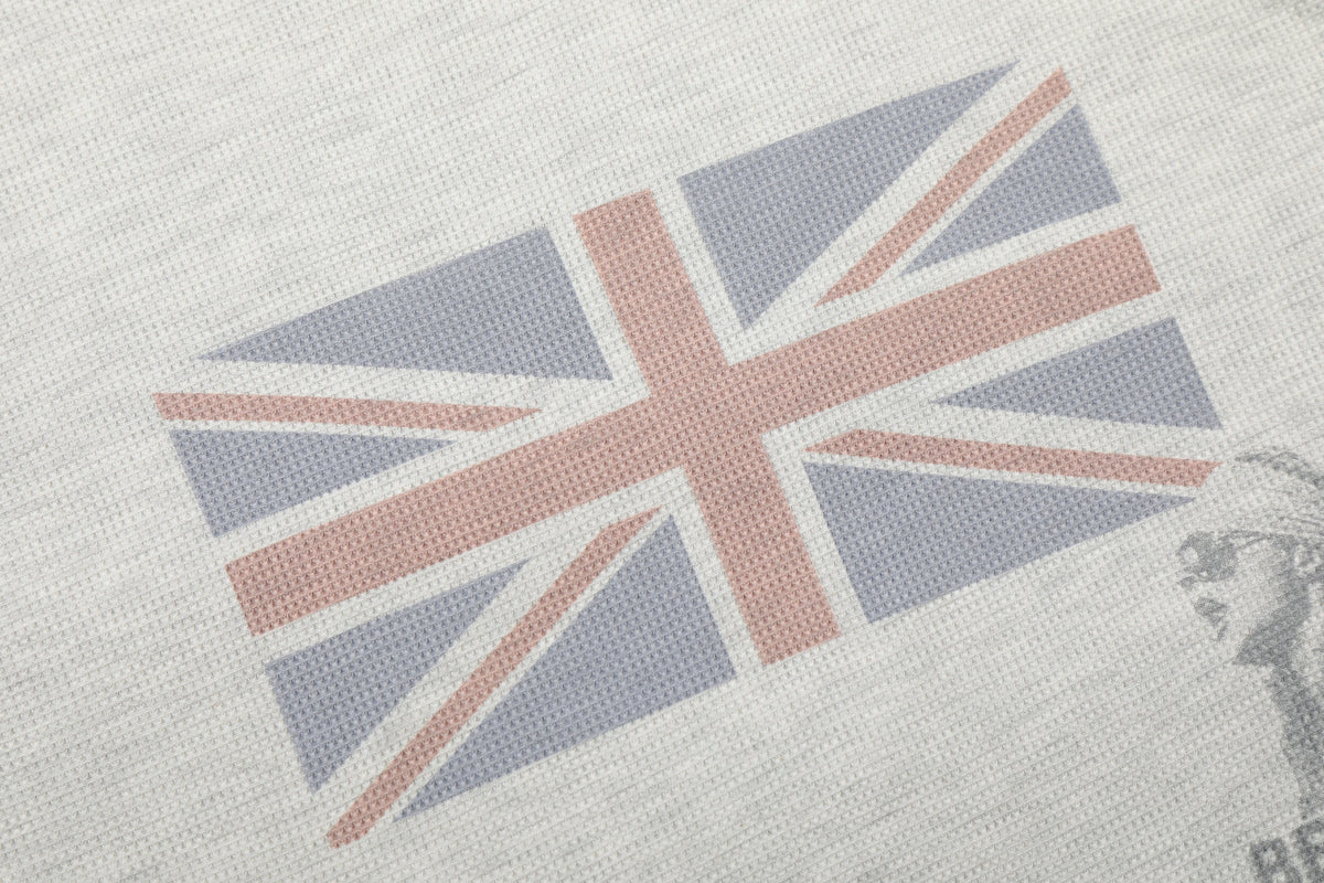 Madxmarx Union Graphic Long Sleeve Tee