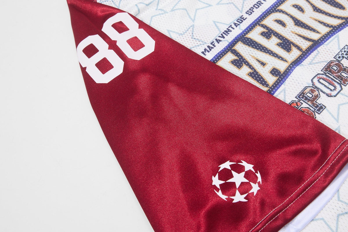Madxmarx “All-Star Mesh Jersey”