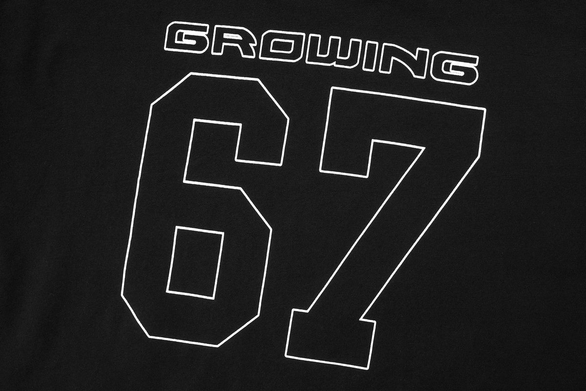 Madxmarx “67” Stripe Long-Sleeve Jersey