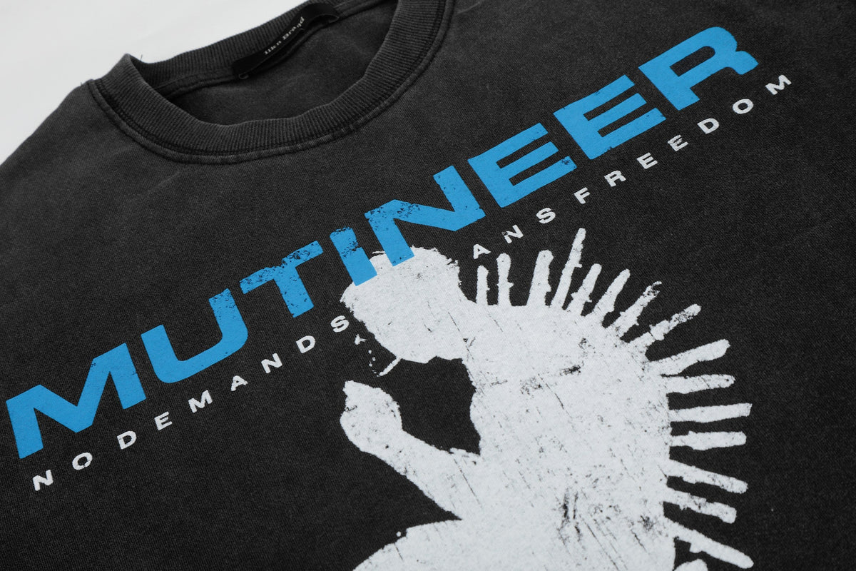 Madxmarx Mutineer Graphic Tee