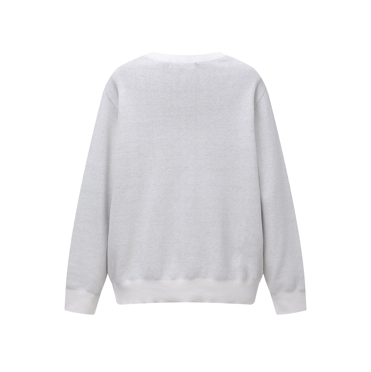 Madxmarx Gothic Cross Knit Sweater