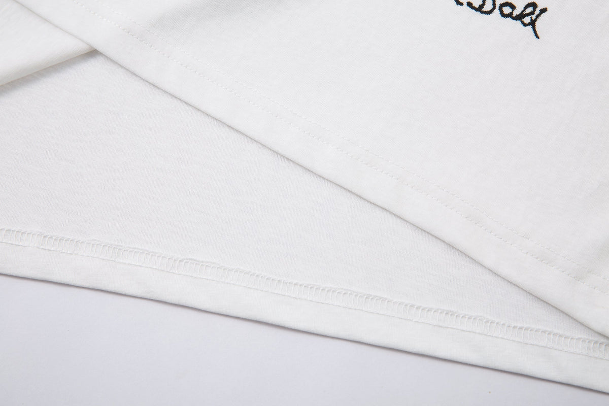 Madxmarx Langarmshirt mit Grafikprint