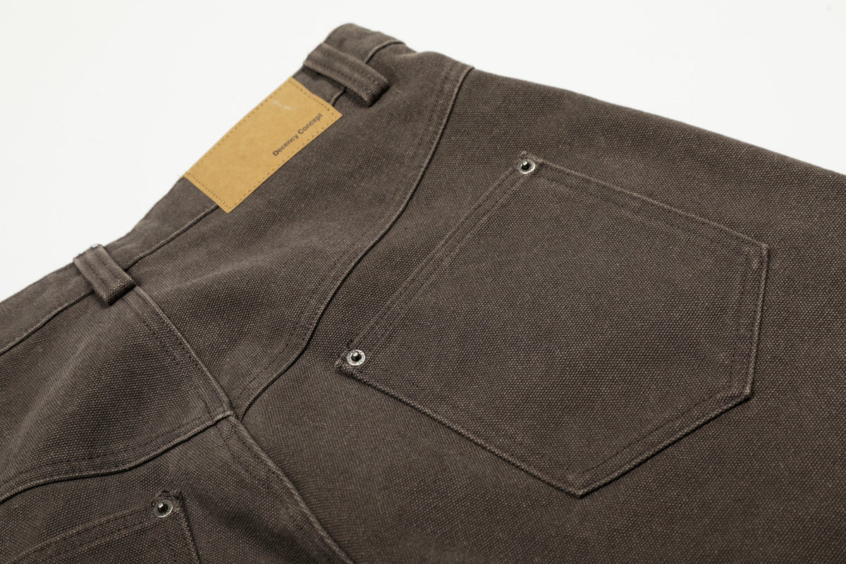 Madxmarx Workwear Wide-Leg Pants