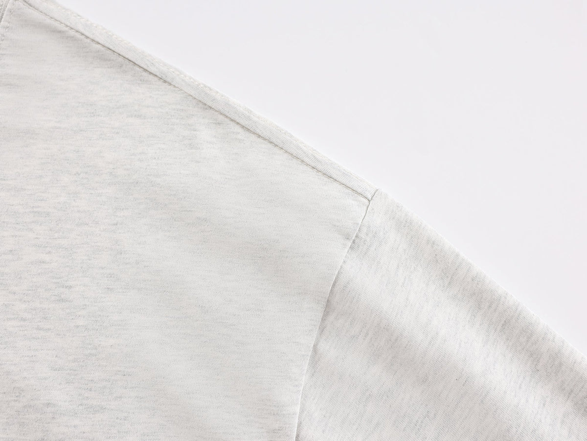 Madxmarx Graphic Collage Long-Sleeve Tee