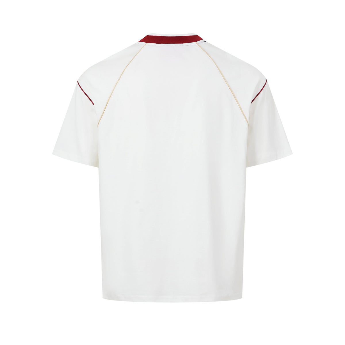 Madxmarx Retro Football Jersey Tee