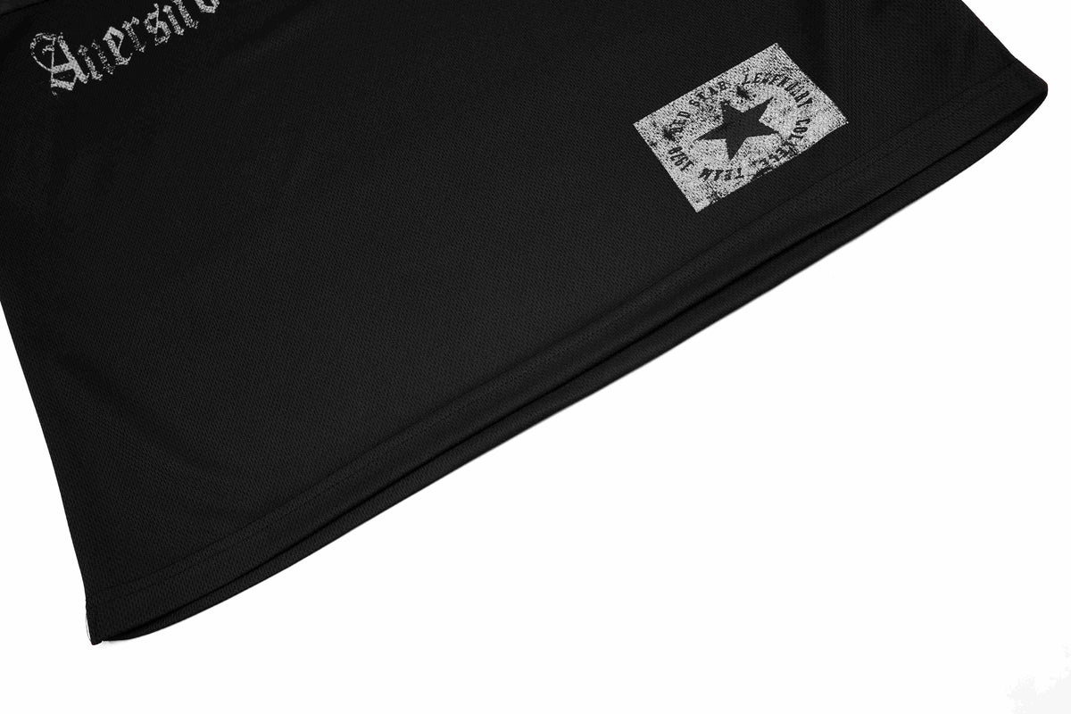 Madxmarx “Aversio Mesh Sport Tee”