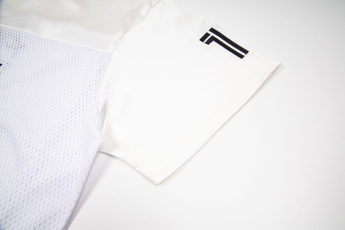 Madxmarx “11 Mesh Jersey Tee”